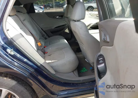 2016 Chevrolet Malibu 1Lt from USA, damaged, VIN 1G1ZE5ST4GF169984